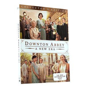 Downton Abbey: A New Era - *Collector's Edition [DVD]*